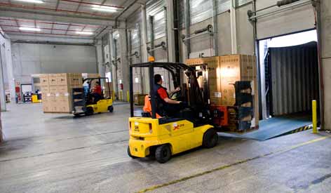 Logistique 3LP Logistique 3LP